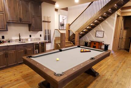 Lower Level Rec Room