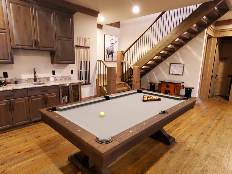 Lower Level Rec Room