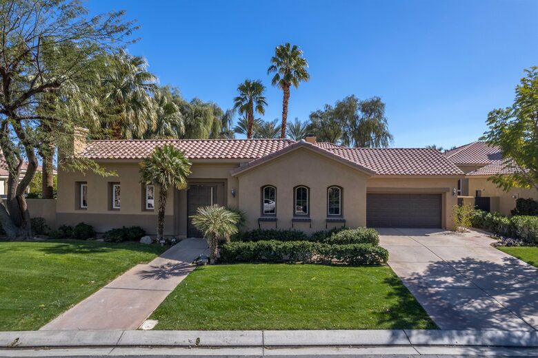 The Private Palms Escape @ PGA West - La Quinta, California