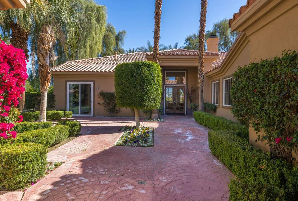 The Private Palms Escape @ PGA West - La Quinta, California