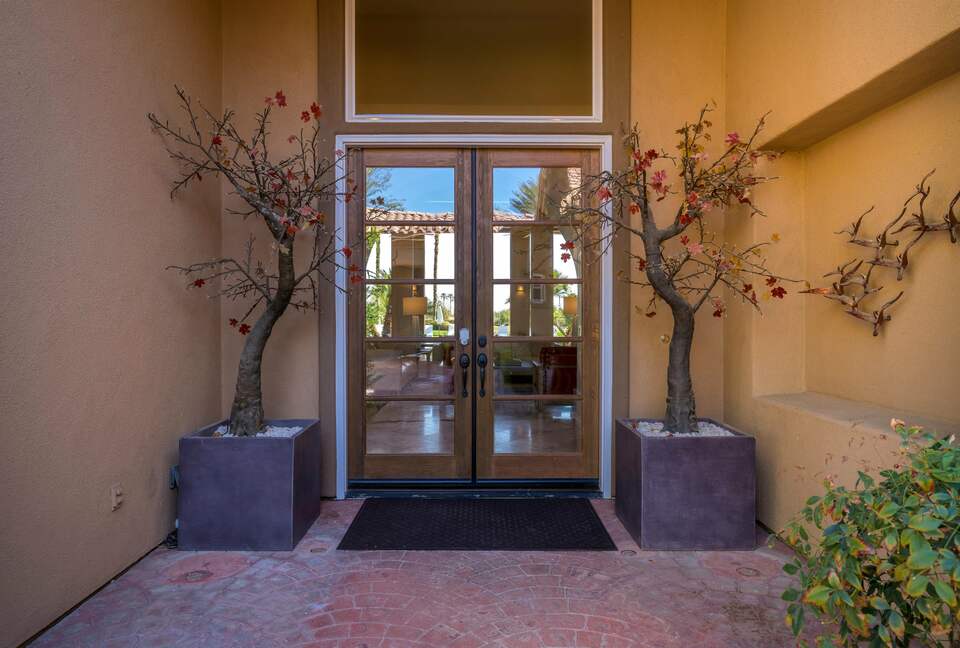 The Private Palms Escape @ PGA West - La Quinta, California