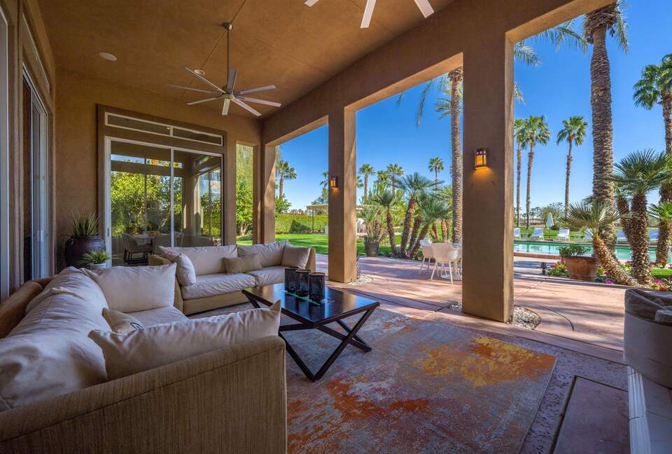 The Private Palms Escape @ PGA West - La Quinta, California