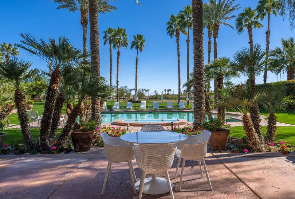 The Private Palms Escape @ PGA West - La Quinta, California