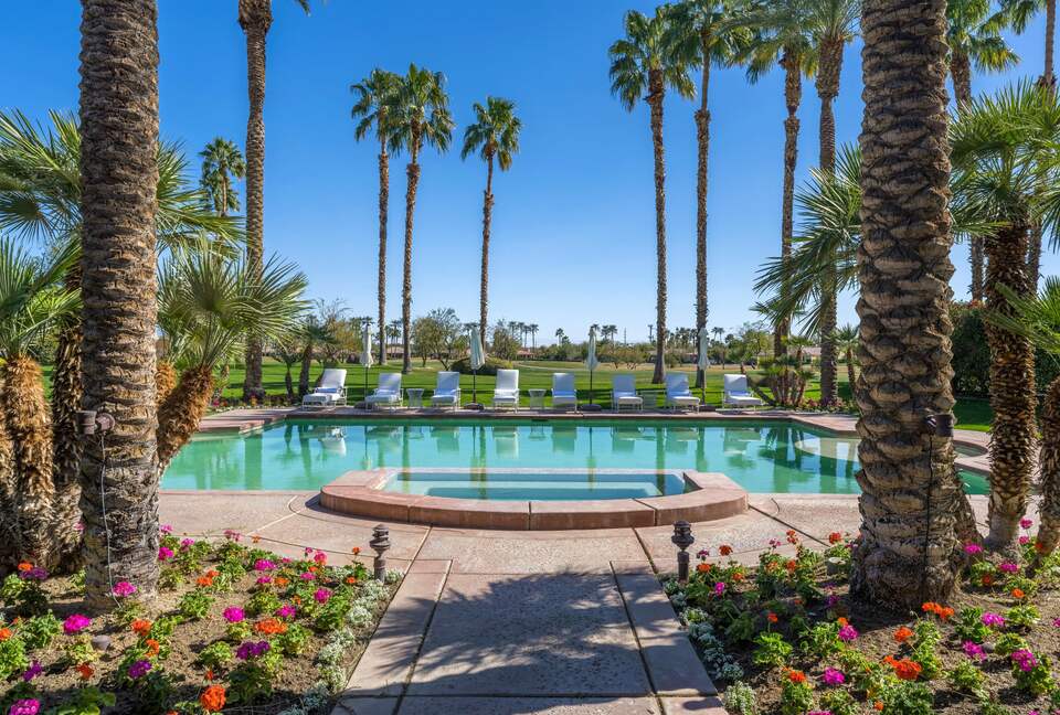 The Private Palms Escape @ PGA West - La Quinta, California