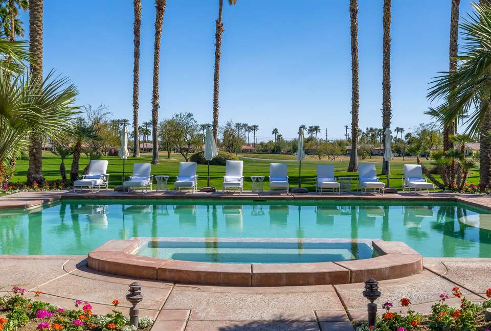 The Private Palms Escape @ PGA West - La Quinta, California