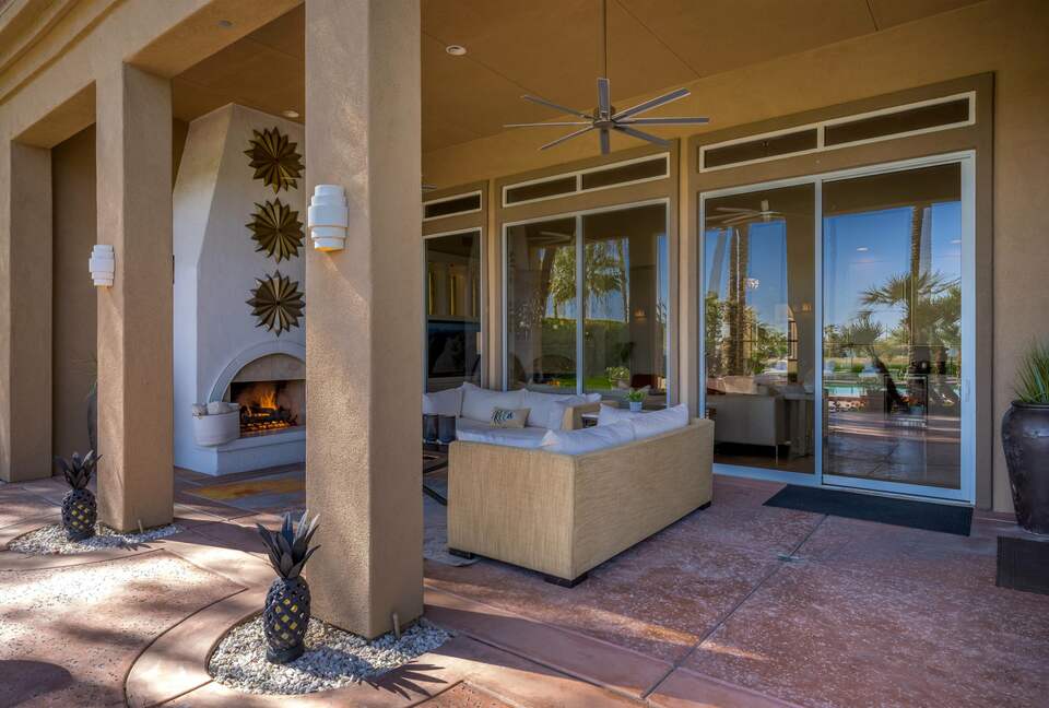 The Private Palms Escape @ PGA West - La Quinta, California