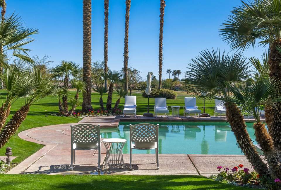 The Private Palms Escape @ PGA West - La Quinta, California