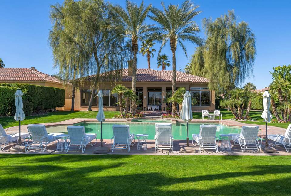 The Private Palms Escape @ PGA West - La Quinta, California