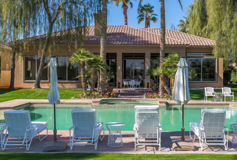 The Private Palms Escape @ PGA West - La Quinta, California