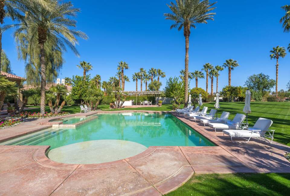 The Private Palms Escape @ PGA West - La Quinta, California