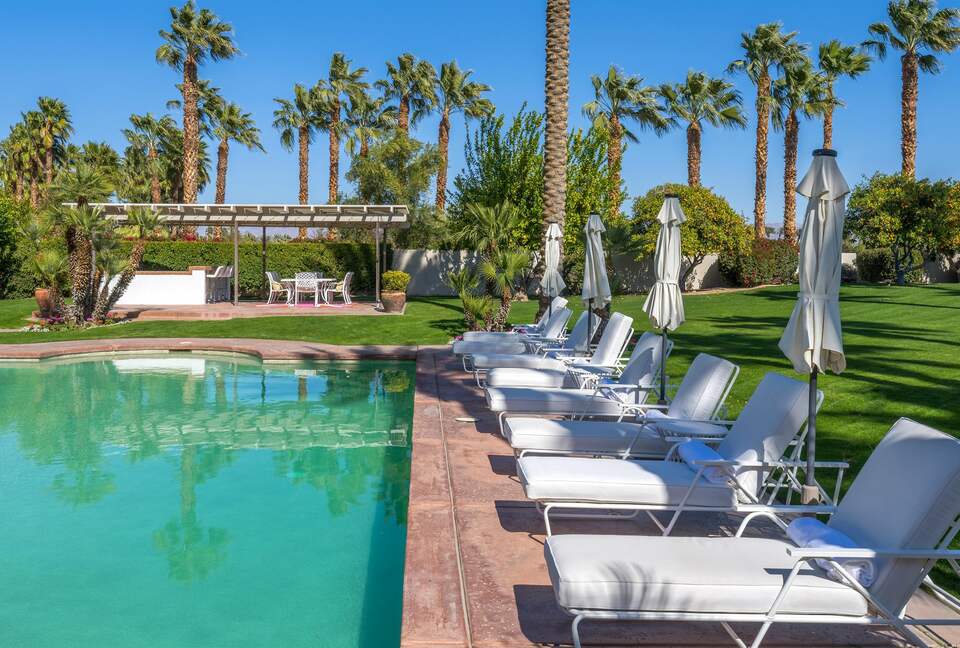 The Private Palms Escape @ PGA West - La Quinta, California