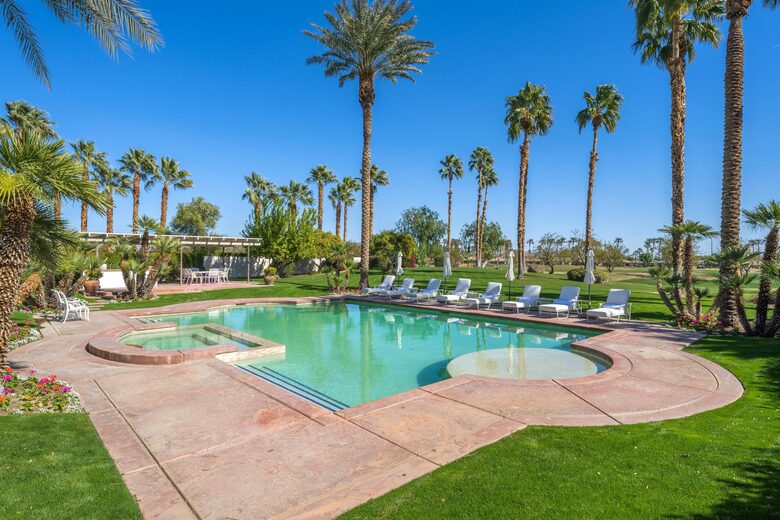 The Private Palms Escape @ PGA West - La Quinta, California