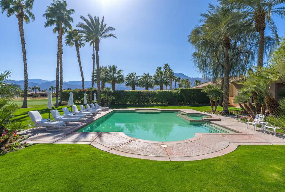 The Private Palms Escape @ PGA West - La Quinta, California