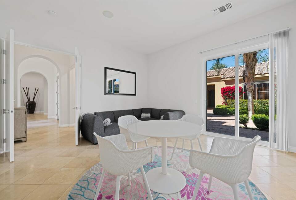 The Private Palms Escape @ PGA West - La Quinta, California