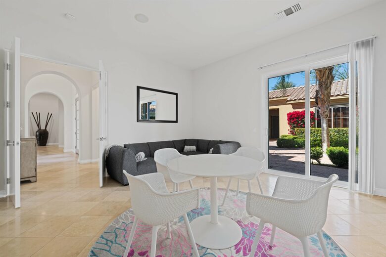 The Private Palms Escape @ PGA West - La Quinta, California