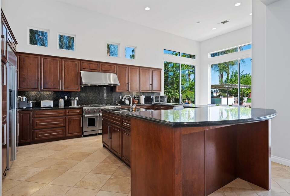 The Private Palms Escape @ PGA West - La Quinta, California