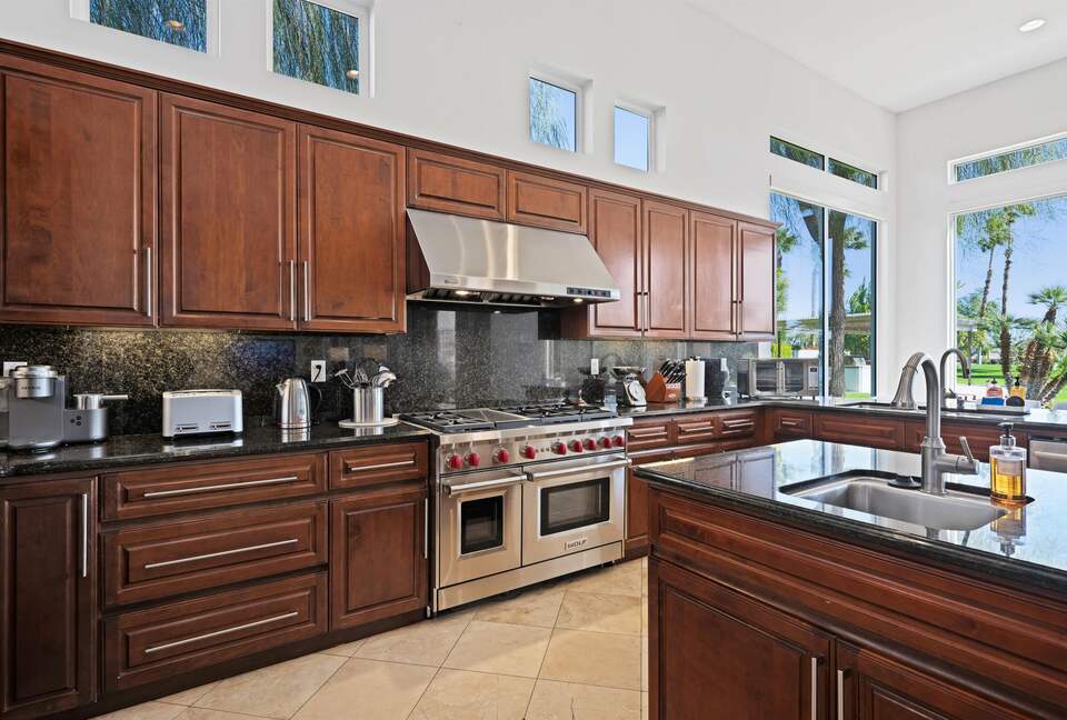 The Private Palms Escape @ PGA West - La Quinta, California