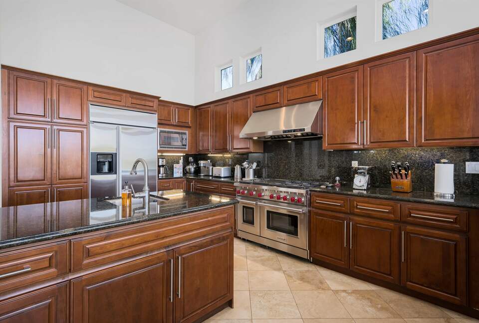 The Private Palms Escape @ PGA West - La Quinta, California