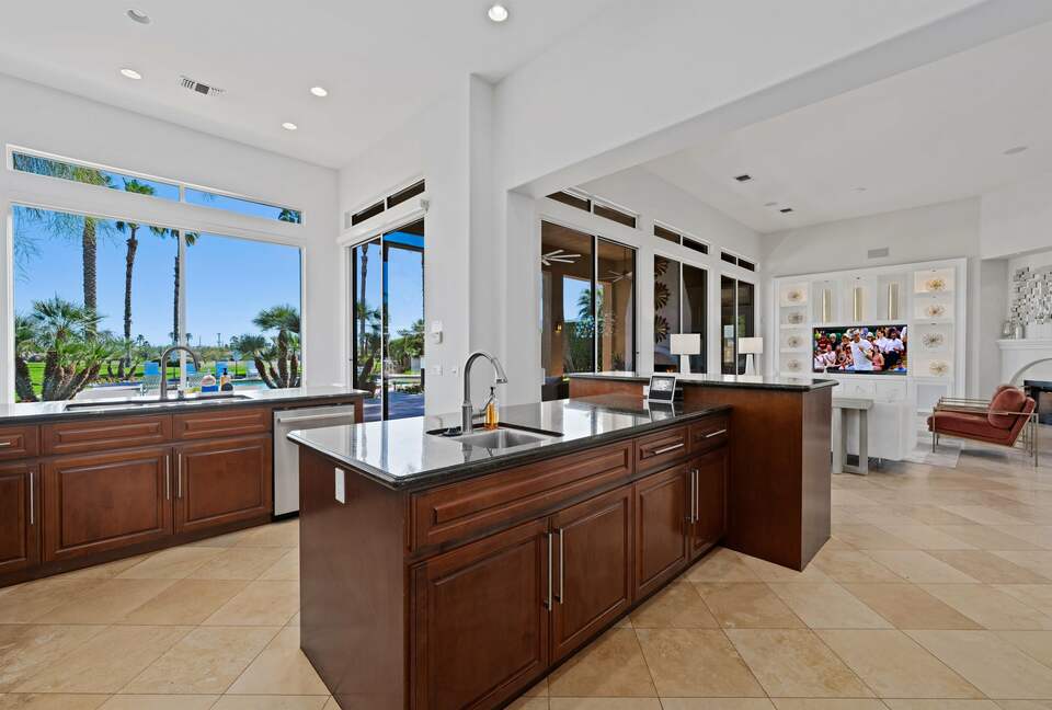 The Private Palms Escape @ PGA West - La Quinta, California