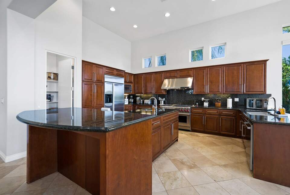 The Private Palms Escape @ PGA West - La Quinta, California