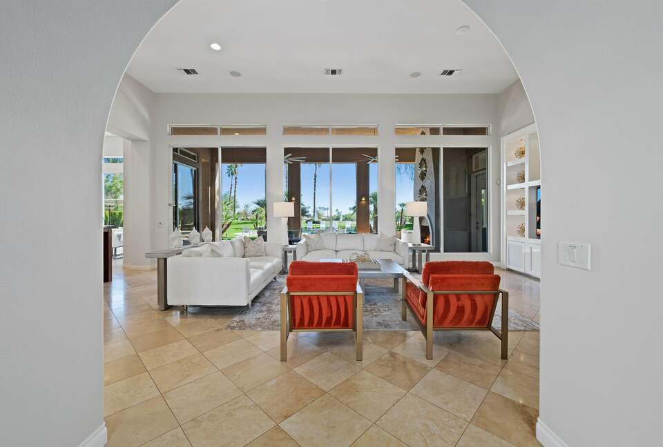 The Private Palms Escape @ PGA West - La Quinta, California