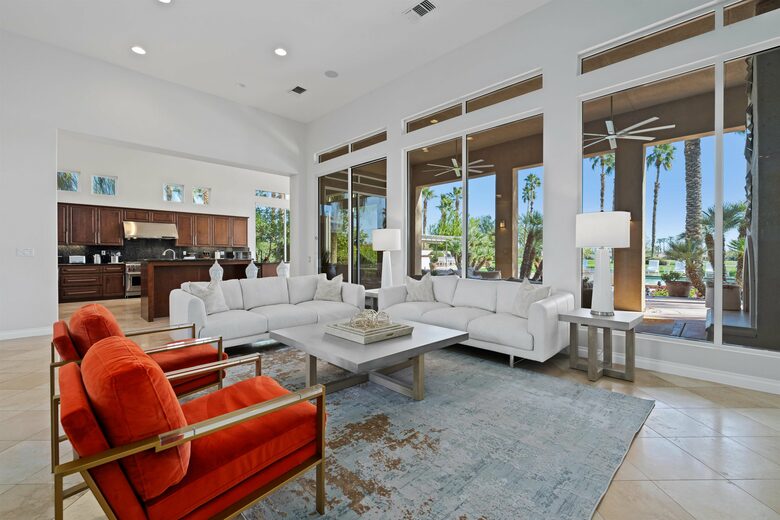 The Private Palms Escape @ PGA West - La Quinta, California