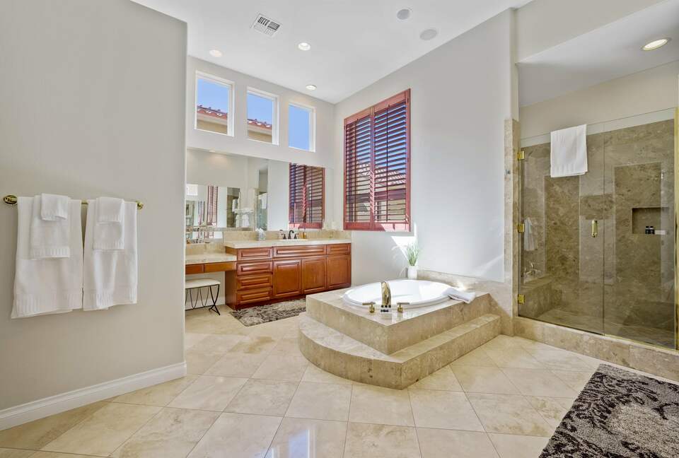 The Private Palms Escape @ PGA West - La Quinta, California