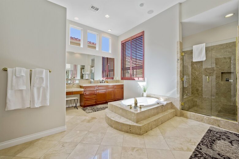 The Private Palms Escape @ PGA West - La Quinta, California