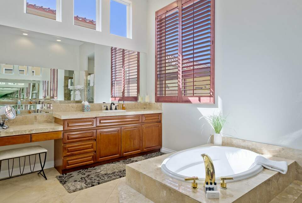 The Private Palms Escape @ PGA West - La Quinta, California