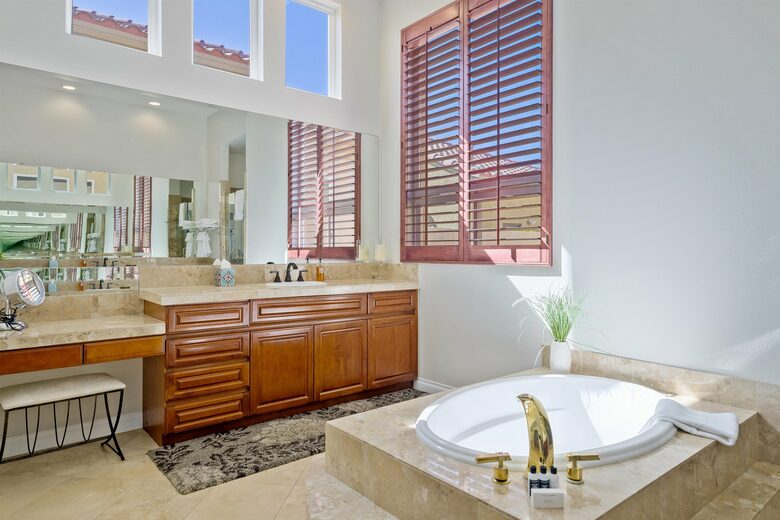 The Private Palms Escape @ PGA West - La Quinta, California