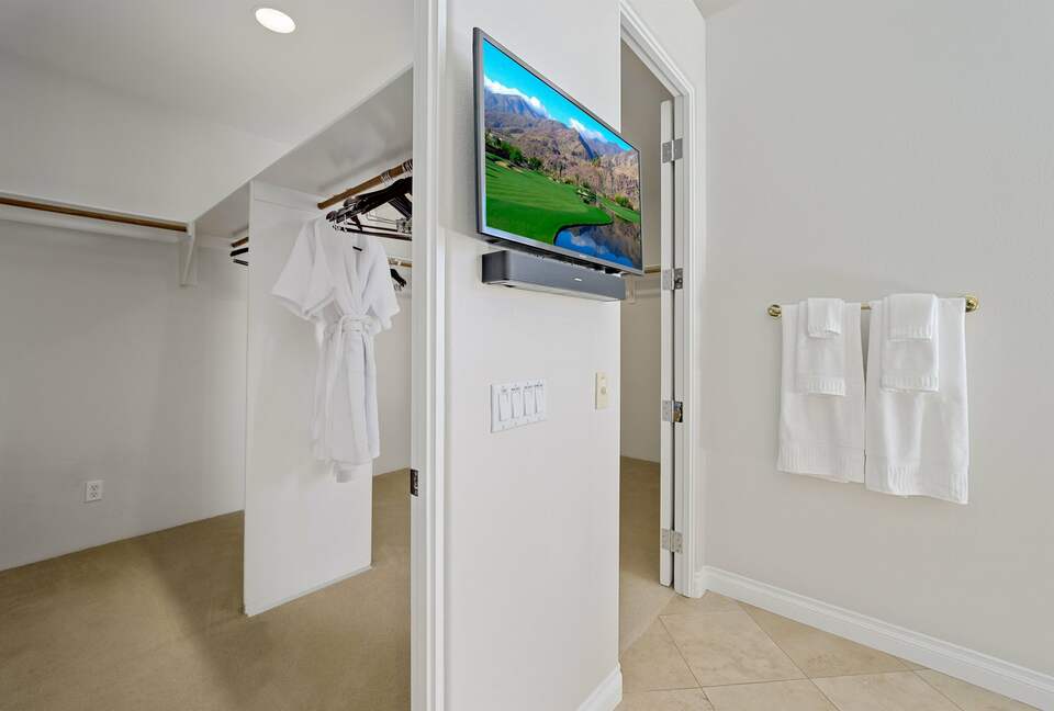 The Private Palms Escape @ PGA West - La Quinta, California