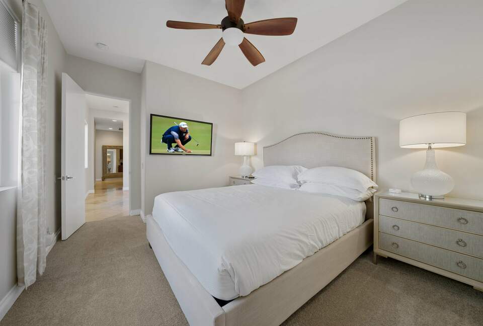 The Private Palms Escape @ PGA West - La Quinta, California