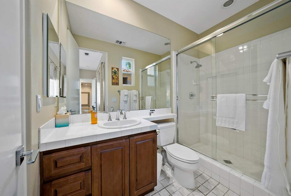 The Private Palms Escape @ PGA West - La Quinta, California