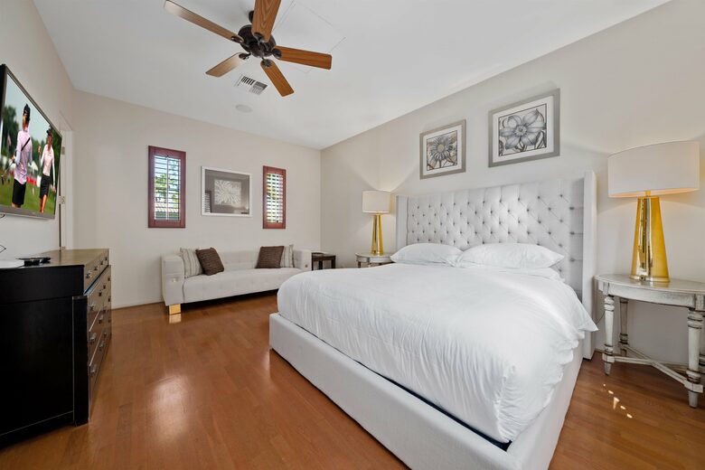 The Private Palms Escape @ PGA West - La Quinta, California