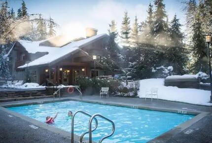 Horstman House 2-Bedroom Ski Condo - Whistler, Canada