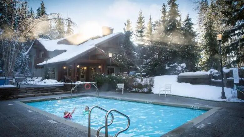 Horstman House 2-Bedroom Ski Condo - Whistler, Canada