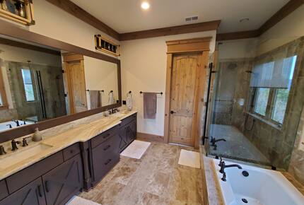 Master bath
