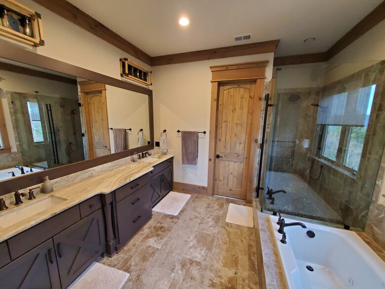 Master bath