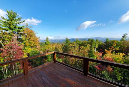 Luxury Mountain Home | Hot Tub | Pool Table - Boone, North Carolina