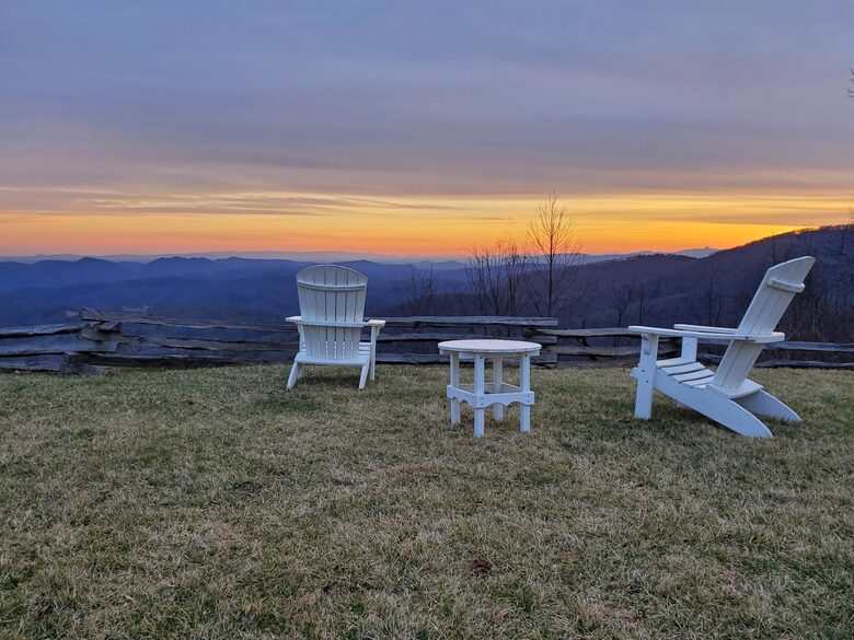 Common area overlook