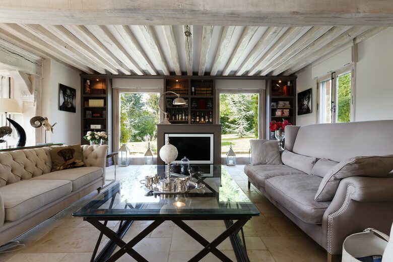 Norman Villa "Le clos des Marmottes". - St Pierre Azif, France