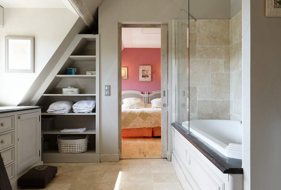 Norman Villa "Le clos des Marmottes". - St Pierre Azif, France