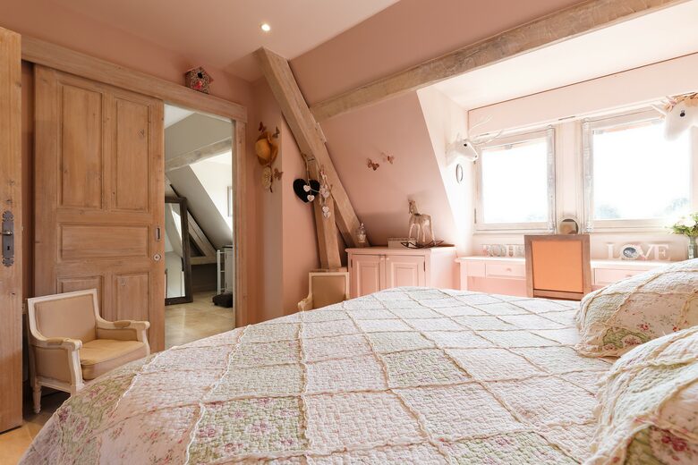 Norman Villa "Le clos des Marmottes". - St Pierre Azif, France