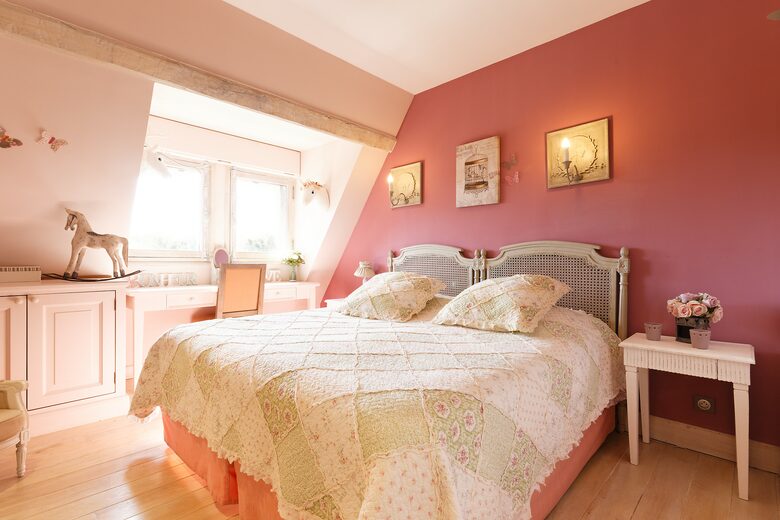 Norman Villa "Le clos des Marmottes". - St Pierre Azif, France