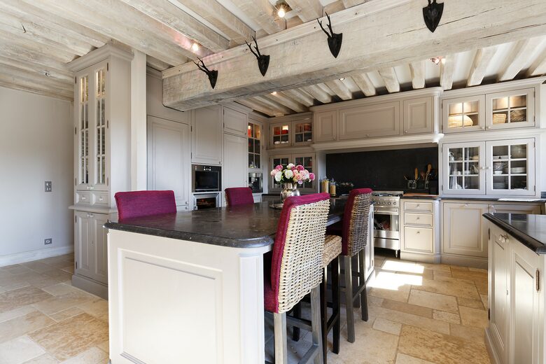 Norman Villa "Le clos des Marmottes". - St Pierre Azif, France