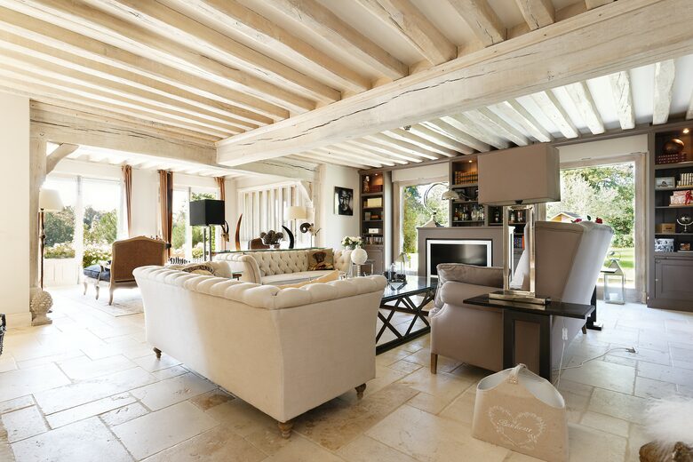 Norman Villa "Le clos des Marmottes". - St Pierre Azif, France