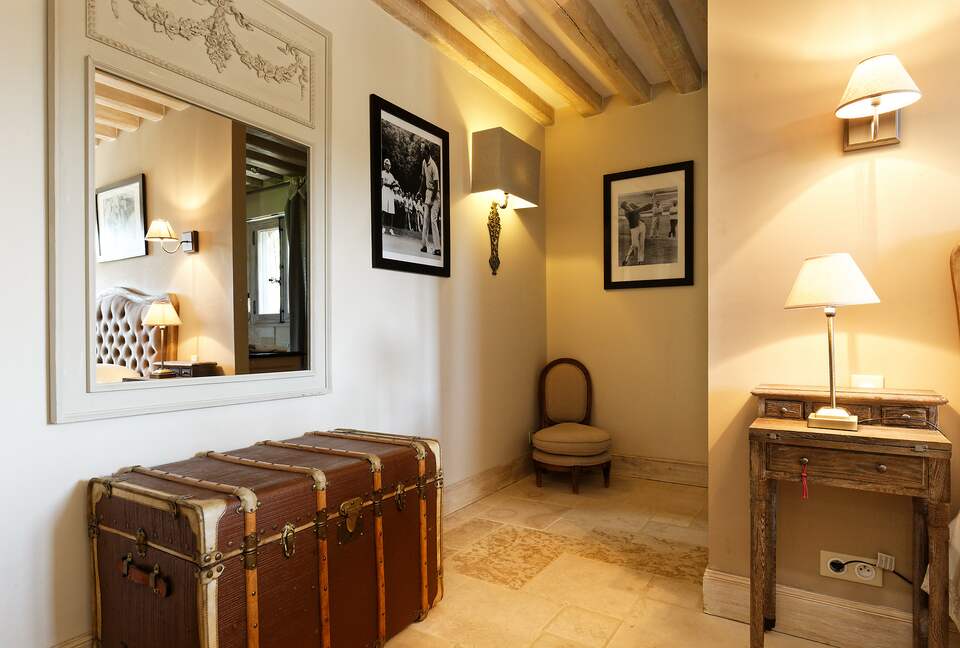 Norman Villa "Le clos des Marmottes". - St Pierre Azif, France