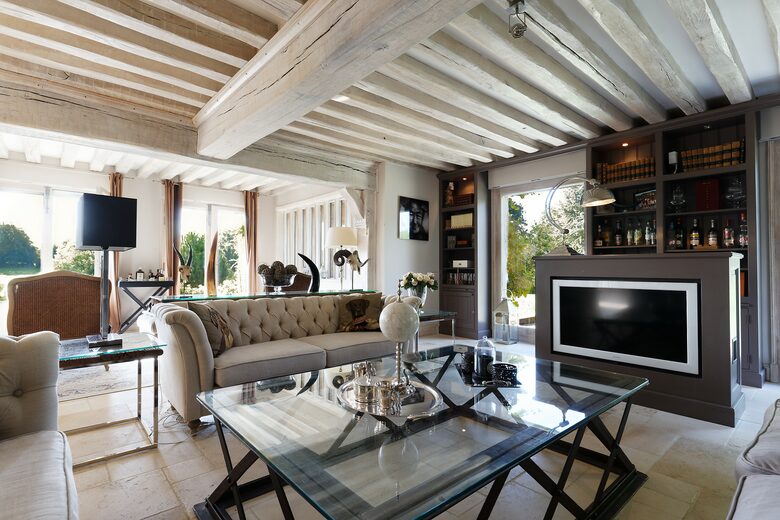 Norman Villa "Le clos des Marmottes". - St Pierre Azif, France