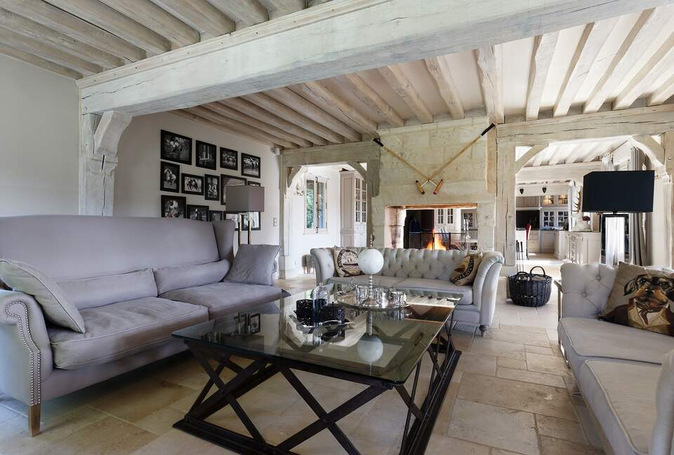 Norman Villa "Le clos des Marmottes". - St Pierre Azif, France