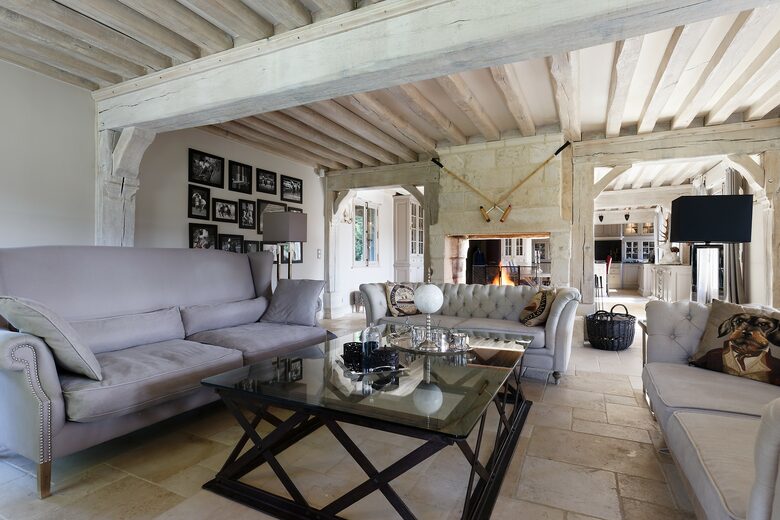 Norman Villa "Le clos des Marmottes". - St Pierre Azif, France